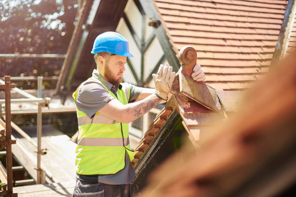 Best Tile Roofing Contractor  in Cimarron, KS